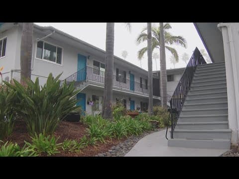 Oceanside city leaders eye new tenant protection proposal