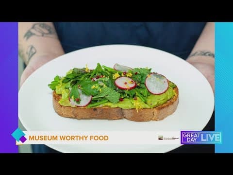 A Fresh Take on Artful Dining