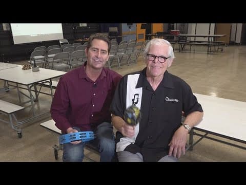 Mr. Greg makes playing an instrument as easy as Music 123 | Zevely Zone