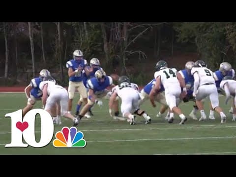 10Sports Blitz: Webb defeats CAK, 42-12