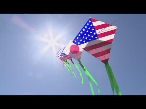 Oxon Run Pinknic & Kite Fly