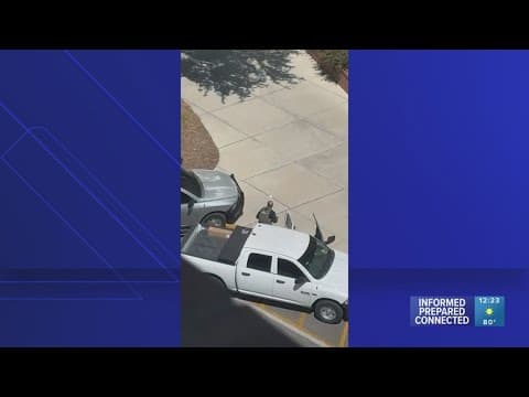 FSU reports active shooter near school's student union