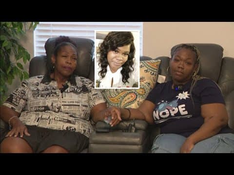 Family wants justice after man accused of leading police chase crashed into woman's car, killing her