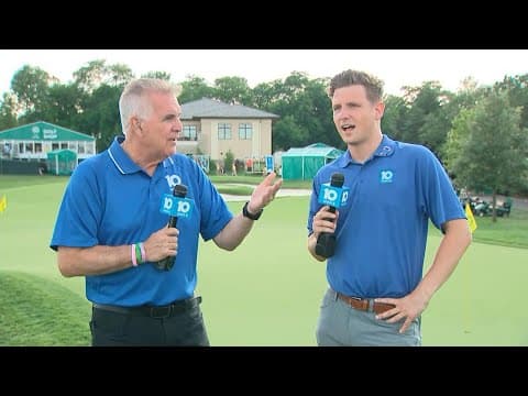 2024 Memorial Tournament 2nd round recap: Scottie Scheffler on top, wind affecting play