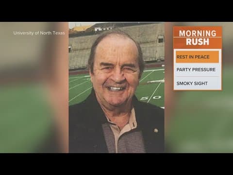 Bill Mercer, a sports broadcasting legend, dies