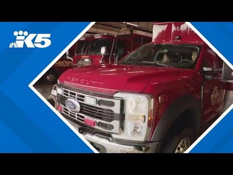 Marysville Fire launches peak activity unit