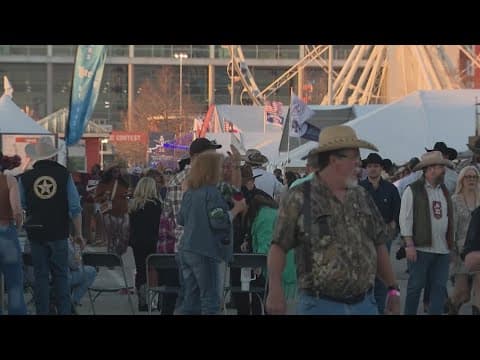 Be cautious of fake tickets if you're attending RodeoHouston this year