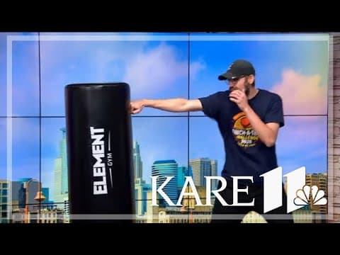 St. Paul YWCA raises money through Punch-a-thon