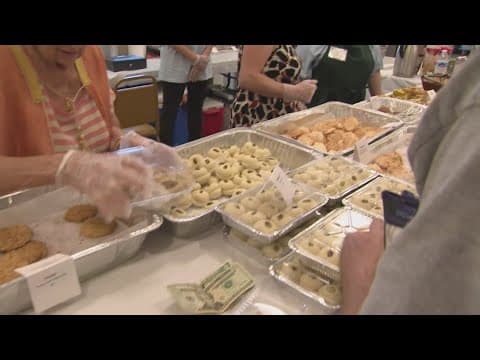 31st Annual Middle Eastern Food Festival