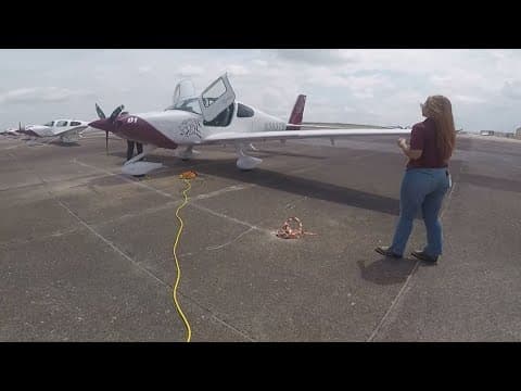 TSU aviation students soaring to new heights with brand new fleet of planes
