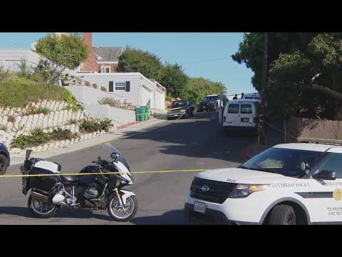 Point Loma shooting suspect that left two dead, one injured is identified