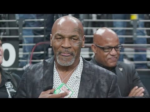 Mike Tyson suffered from medical emergency on flight