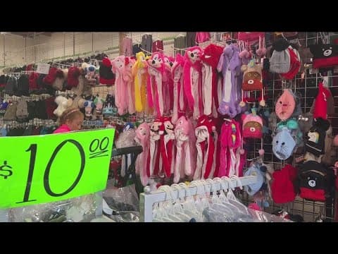 Holiday shopping mecca in San Ysidro | Affordable and unique finds