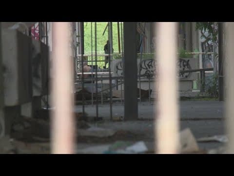 Agencies to clean out Bywater naval facility