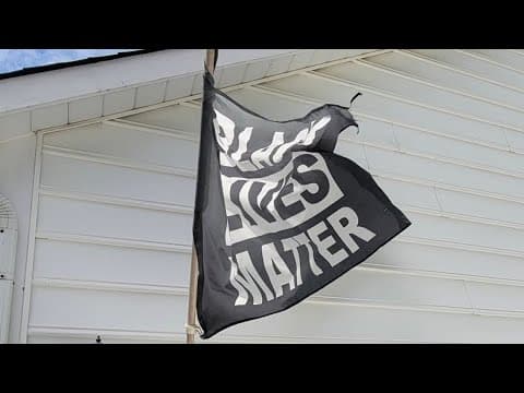 ‘Your hate is not welcomed’: Genoa Township couple receive hateful letters over Black Lives Matter f