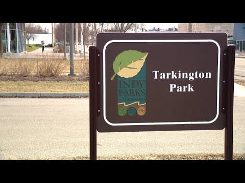 $3 million project planned for Tarkington Park in Indianapolis