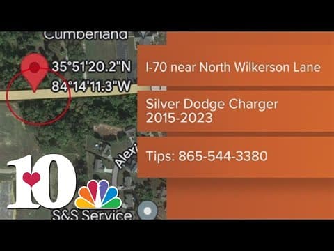 THP asks public for information about Loudon County hit-and-run