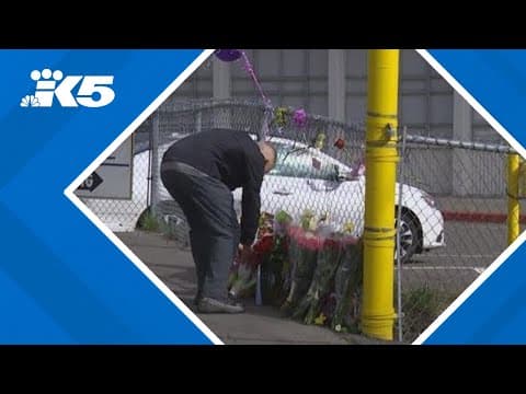 Community mourns Seattle middle school student killed in crash