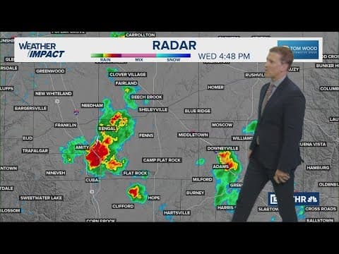 13Weather Forecast | 4:30 p.m. update, July 9, 2025