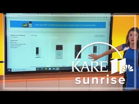 Amazon, Target and Best Buy kick off deal days