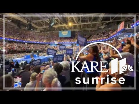 Reporter's notebook: the trip to Philly