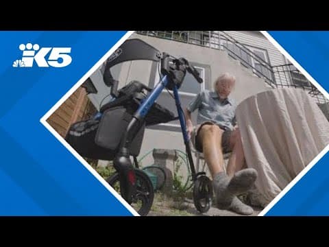 Electric scooter ridership, and serious injuries, on the rise in Seattle