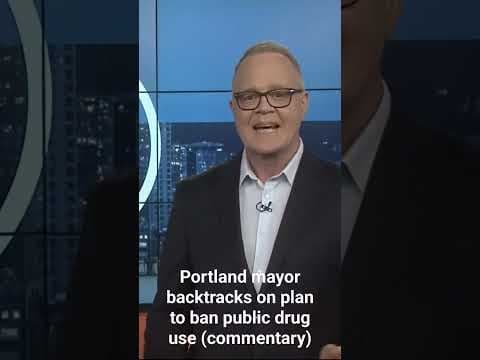 Mayor Ted Wheeler nixes plan to outlaw public drug use in Portland
