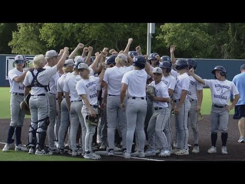 Kingwood Baseball looks to claim school's second state title