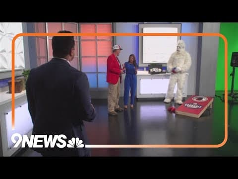 Cornhole tournament coming to downtown Denver