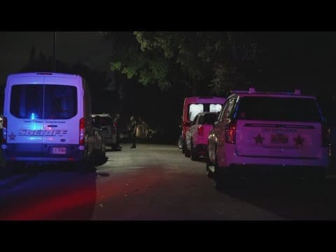 2 dead after incident at Dunedin home, deputies say