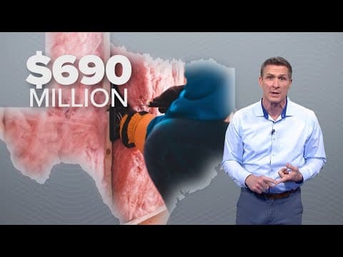 Texas funding hangs in balance after Trump pauses disbursement of approved funds