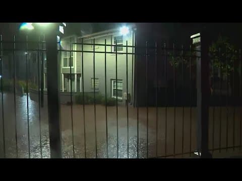 Maryland Task Force 1 helping out in Georgia