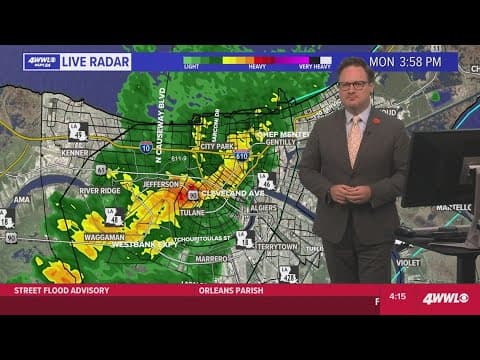 4 p.m. special update