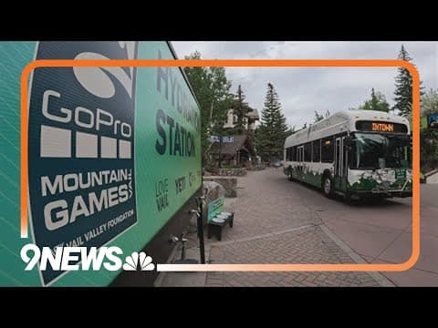 GoPro Mountain Games begin Thursday