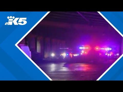 Police investigate stabbing near Green Lake