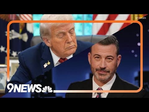 Trump hints at suing ABC after Kimmel return, expert weighs in on Tylenol-autism claims and more