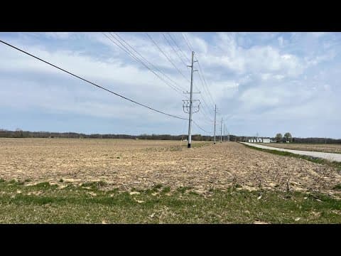 Putnam County residents share concerns about proposed plant