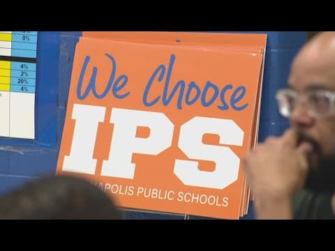 IPS hosts community discussions focused on district's future