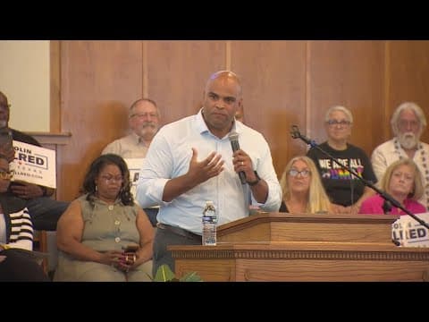 On 60th anniversary of Voting Rights Act, Fort Worth residents decry attempts to redistrict Texas