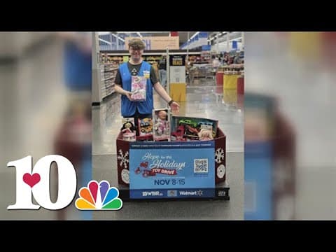 Hope for the Holidays helping families affected by Helene