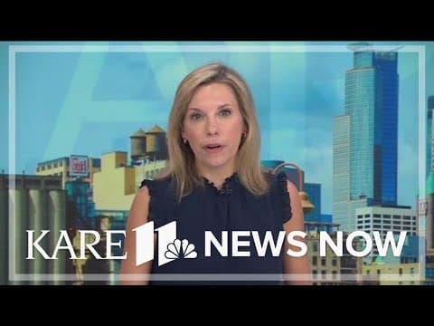 KARE 11 News Now - Aug. 7, 2023