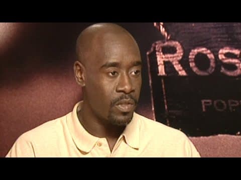 Don Cheadle talks about playing Sylvester Carrier in the 1997 movie Rosewood