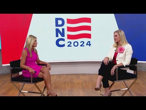 Political analyst explains significance of Obamas' appearance at Democratic National Convention