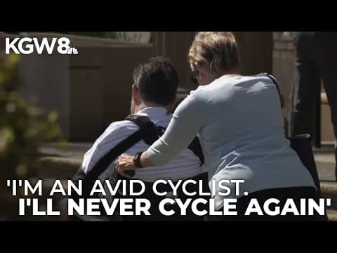 Driver sentenced to 18 months in prison for hitting cyclist while intoxicated