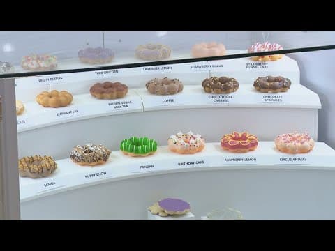 New mochi donut shop opens in Fishers