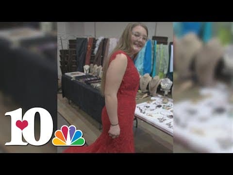 Free prom dress, formal attire event planned for Maryville church