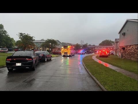 Judge sentences woman who helped Mifflin Twp. shooting suspect escape authorities