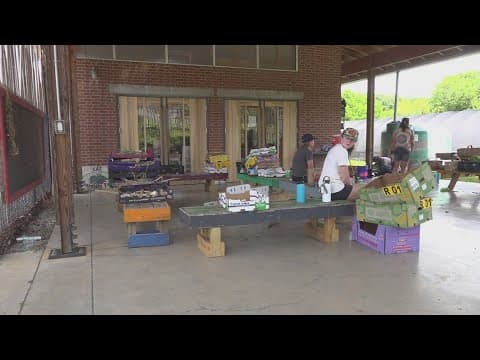 Knoxville's CAC Beardsley Farm sees spike in food demand
