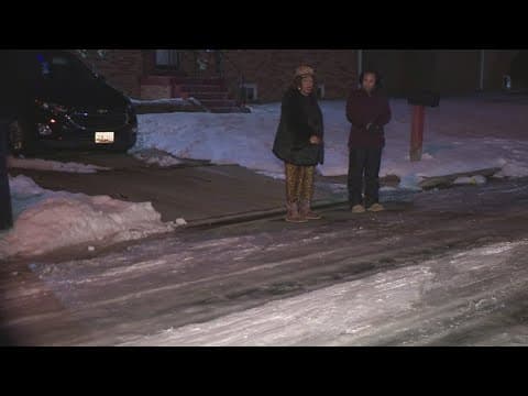An Icy Mess: Snow Plowing Complaints Across The DMV