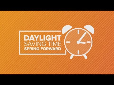 How daylight saving time affects your health